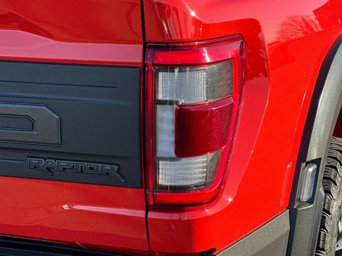 Used 2022 Ford F150 Raptor w/ Equipment Group 801A High image 25