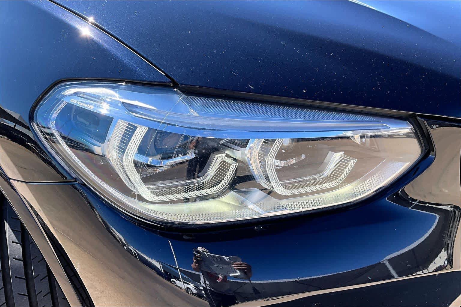 Used 2021 BMW X3 M40i w/ Executive Package AWD/4WD image 27