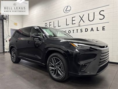 New 2025 Lexus TX 350 FWD
