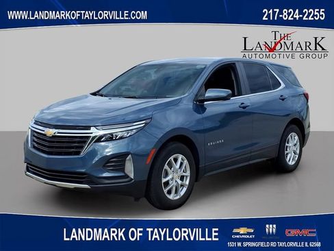 Used 2024 Chevrolet Equinox LT FWD image 1