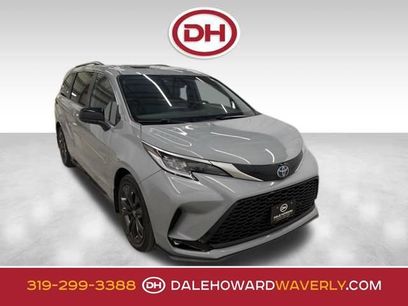 Used 2024 Toyota Sienna XSE w/ XSE Plus Package