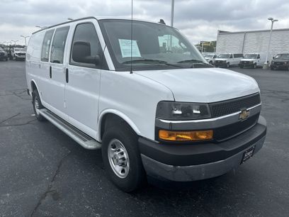 Used 2023 Chevrolet Express 2500 w/ Driver Convenience Package