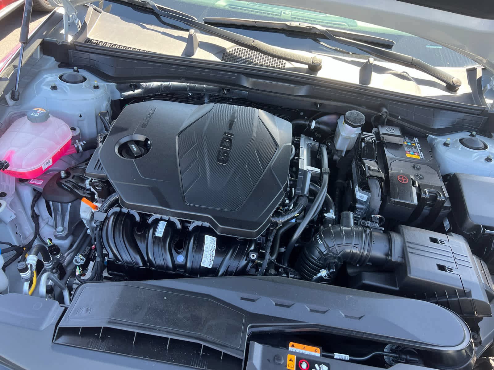 Used 2023 Hyundai Sonata SEL w/ Cargo Package FWD image 20