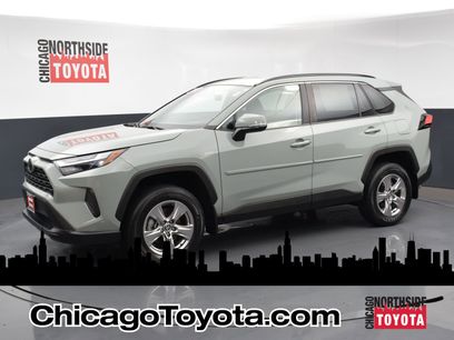 Used 2023 Toyota RAV4 XLE