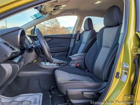 Certified 2023 Subaru Crosstrek 2.0i Premium image 8