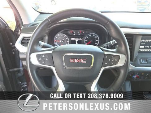 Used 2017 GMC Acadia SLE FWD image 24
