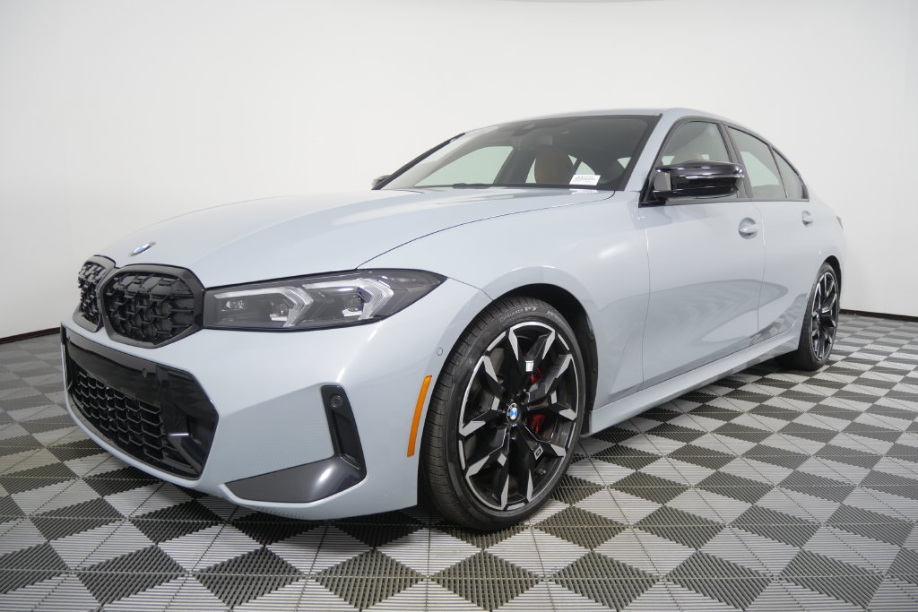 Certified 2026 BMW M340i RWD image 8