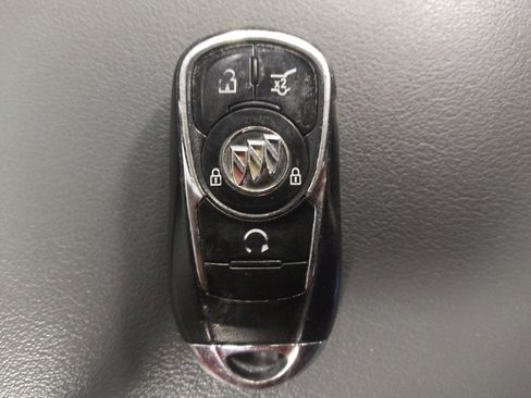 Used 2021 Buick Enclave Essence w/ Sound and Sites Package FWD image 32