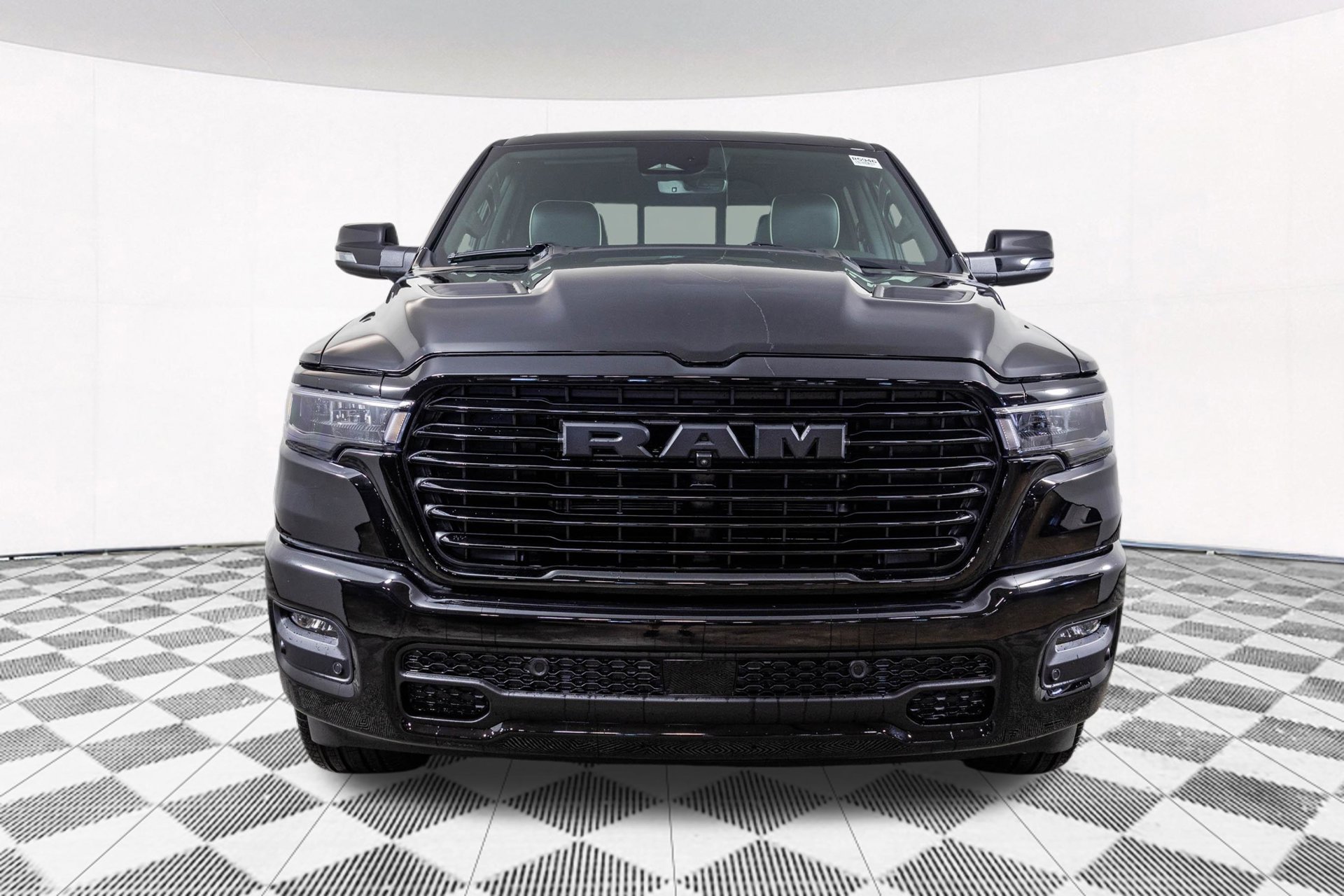 New 2027 RAM 1500 Laramie AWD/4WD image 15