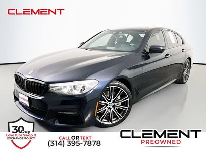 Used 2018 BMW 540i xDrive