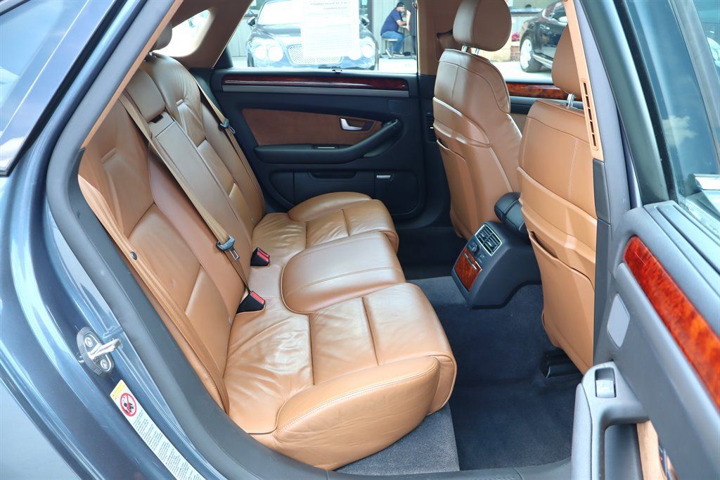Used 2005 Audi A8 4.2 AWD/4WD image 24