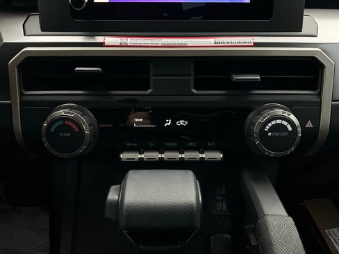 New 2025 Toyota Tacoma SR5 image 23