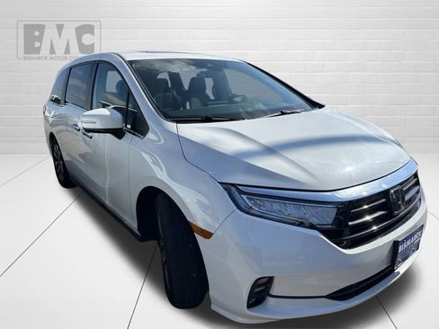 Used 2023 Honda Odyssey EX-L image 2