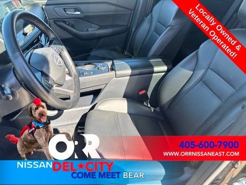 Used 2026 Nissan Rogue SL AWD/4WD image 13