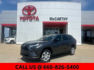 Used 2025 Toyota RAV4 LE FWD video 1