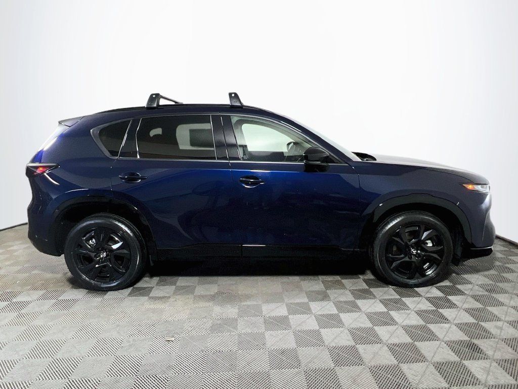 New 2026 MAZDA CX-5 2.5 S w/ Premium Plus Package AWD/4WD image 8