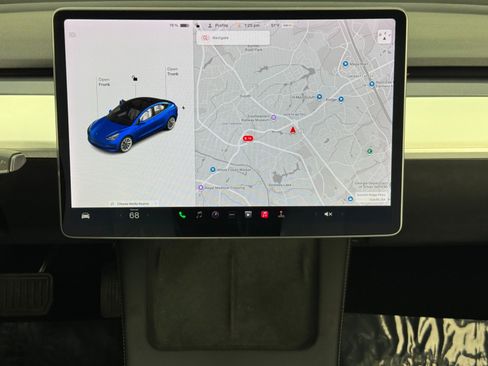 Used 2021 Tesla Model 3 Standard Range Plus image 21