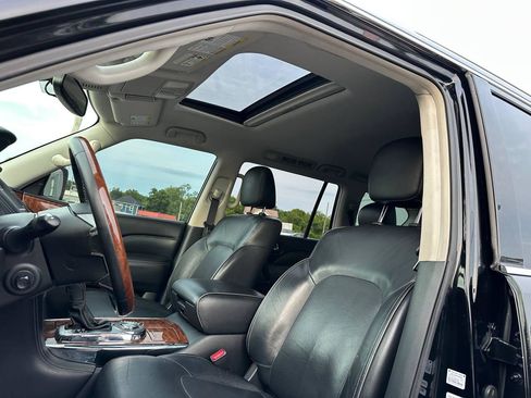 Used 2018 INFINITI QX80 2WD w/ Driver Assistance Package image 17