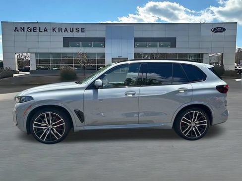 Used 2024 BMW X5 xDrive40i w/ Executive Package AWD/4WD image 4