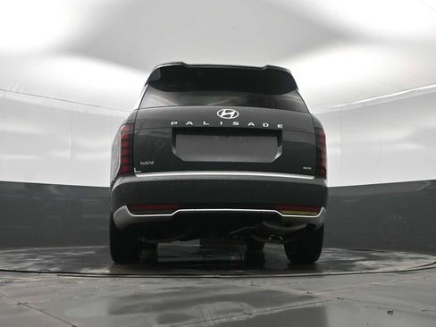 New 2026 Hyundai Palisade Calligraphy image 38