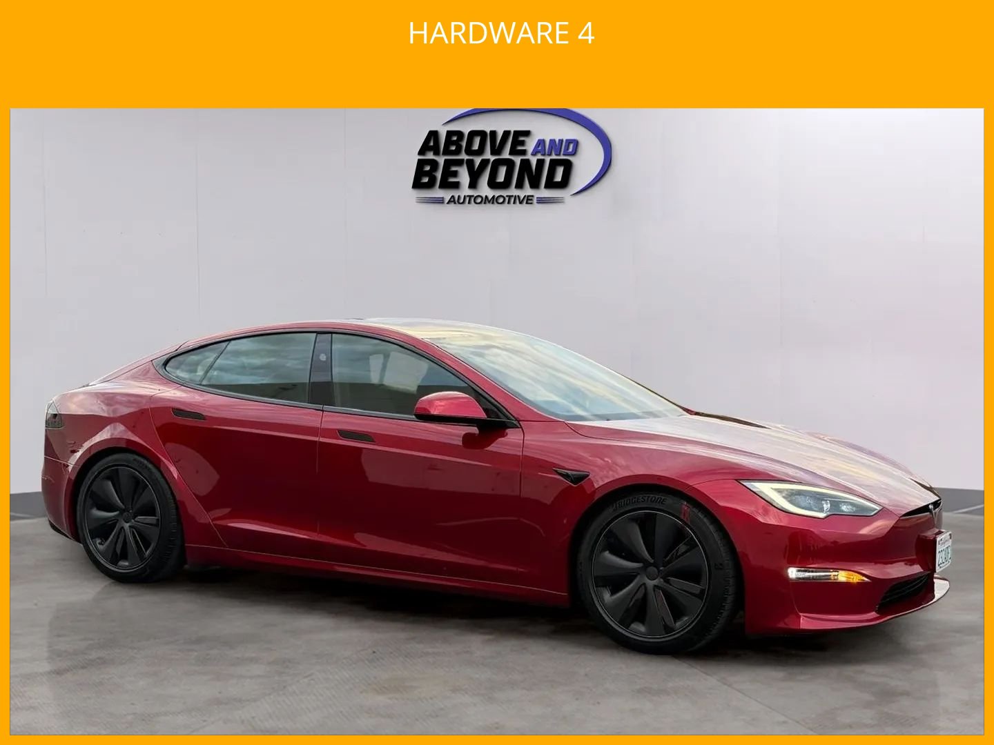 Used 2023 Tesla Model S Standard Range AWD/4WD image 10