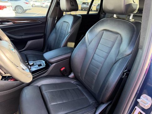 Used 2022 BMW X3 xDrive30i w/ Premium Package AWD/4WD image 16