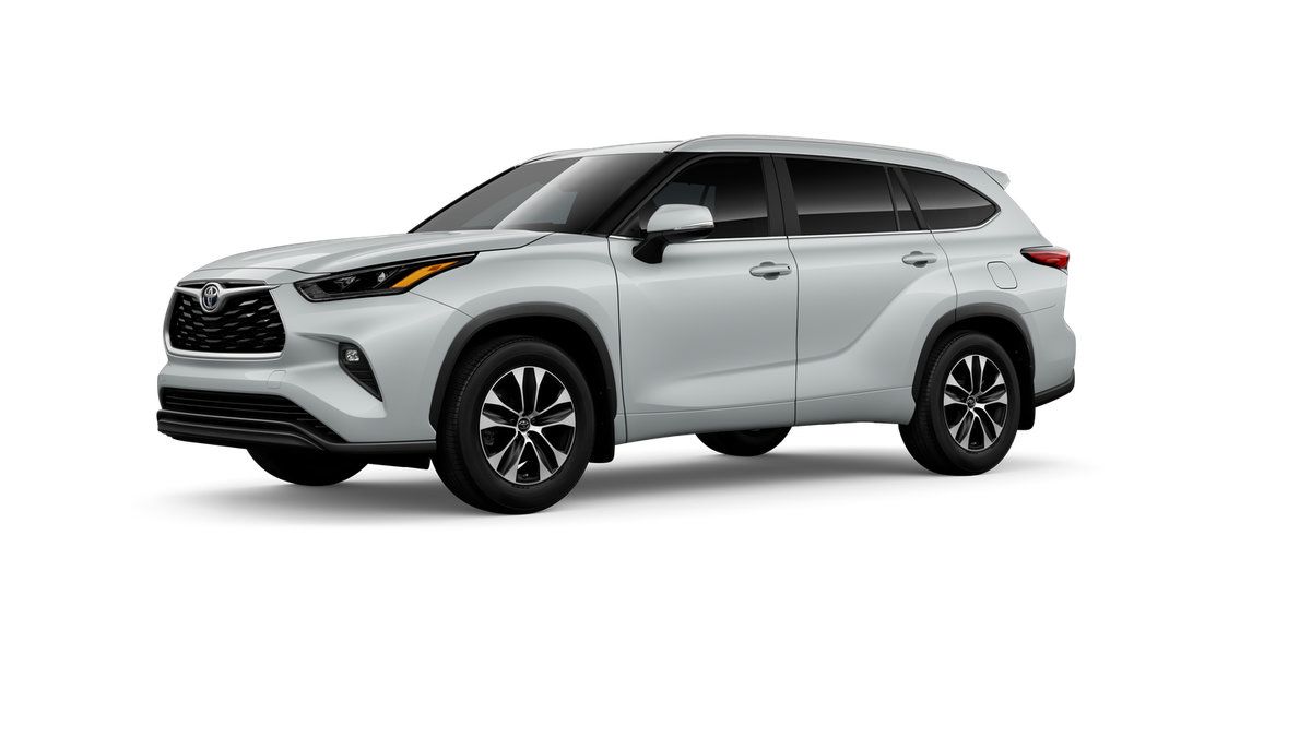 New 2026 Toyota Highlander XLE AWD/4WD image 2