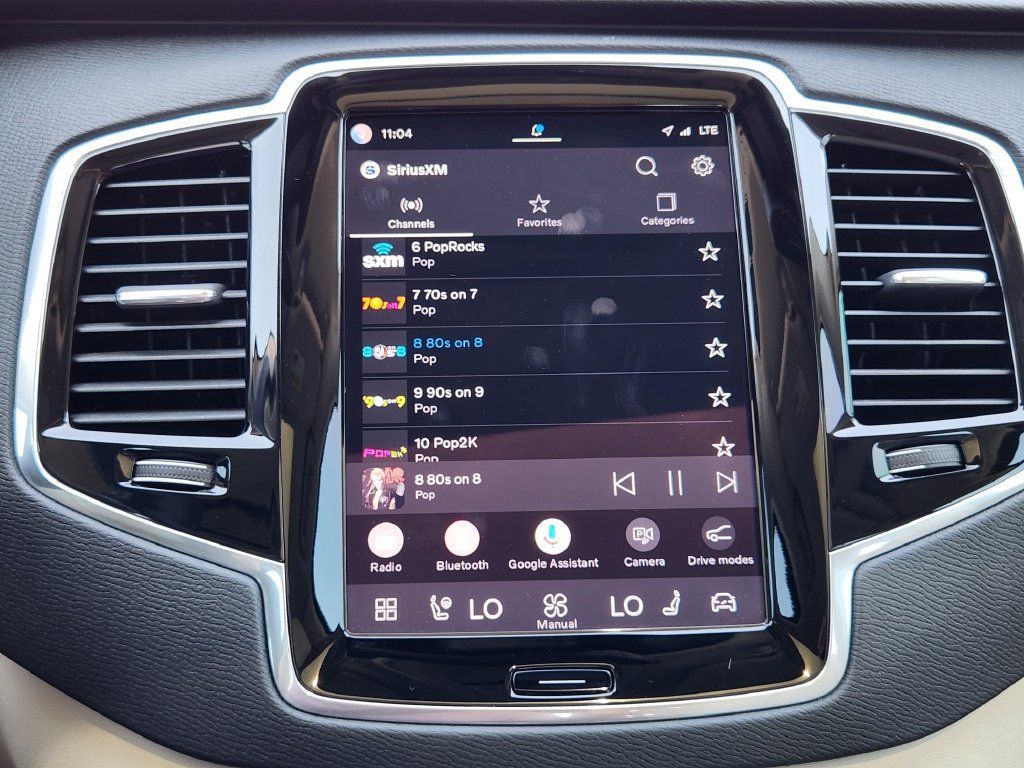 Used 2023 Volvo XC90 B6 Plus w/ Protection Package Premier AWD/4WD image 14