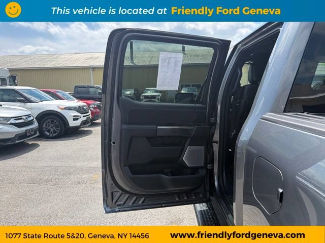Used 2024 Ford F150 Platinum w/ Equipment Group 702A High AWD/4WD image 50