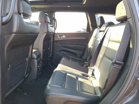 Used 2021 Jeep Grand Cherokee Limited w/ Sun & Sound Group image 10