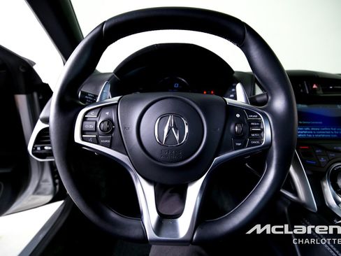 Used 2017 Acura NSX AWD/4WD image 14