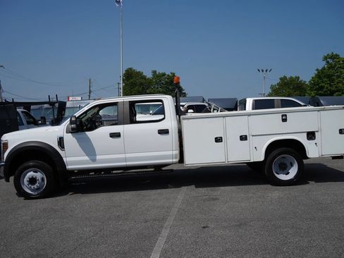 Used 2018 Ford F450 XL w/ Power Equipment Group RWD image 3