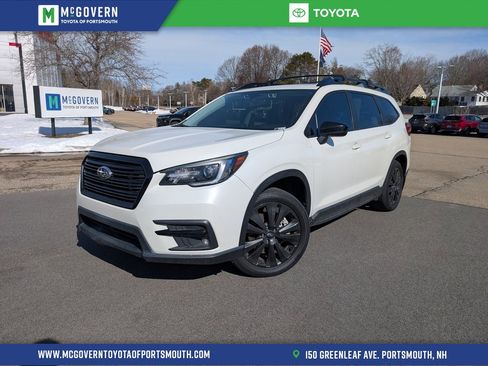 Used 2022 Subaru Ascent Onyx Edition image 1