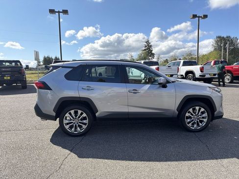 Used 2024 Toyota RAV4 Limited w/ Advanced Technology Package AWD/4WD image 2