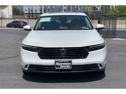 Certified 2023 Honda Accord EX image 9