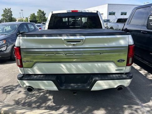 Used 2019 Ford F150 4x4 SuperCrew image 5