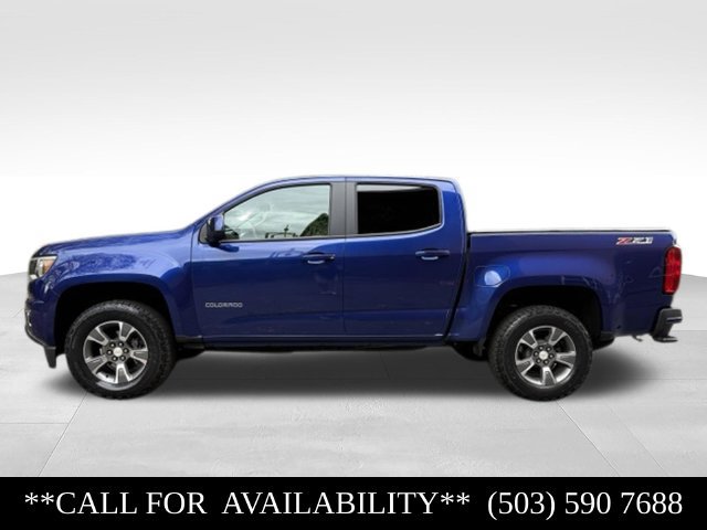 Used 2016 Chevrolet Colorado Z71 AWD/4WD image 2