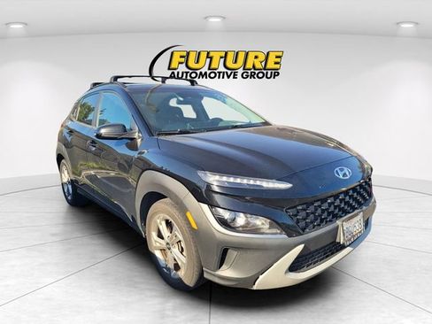 Used 2022 Hyundai Kona SEL AWD/4WD image 1