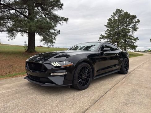 Used 2023 Ford Mustang GT Premium w/ Equipment Group 401A image 34