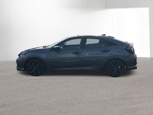 Used 2018 Honda Civic Sport image 5