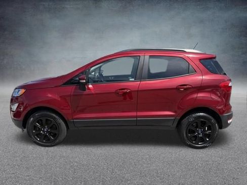Used 2019 Ford EcoSport SE AWD/4WD image 10