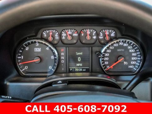 Used 2018 Chevrolet Silverado 3500 W/T RWD image 27