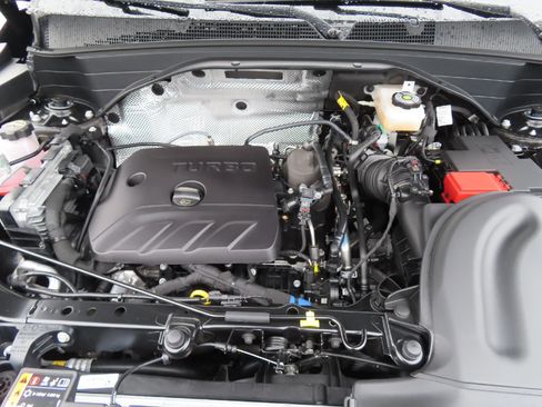 New 2026 Chevrolet TrailBlazer LT image 38