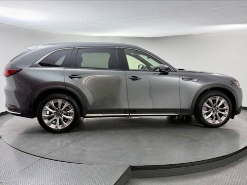 Used 2025 MAZDA CX-90 3.3 Turbo w/ Premium Plus Pkg AWD/4WD image 9