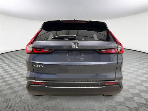 New 2026 Honda CR-V EX-L image 4