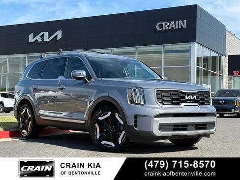 Certified 2024 Kia Telluride S AWD/4WD image 1