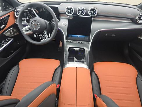 New 2026 Mercedes-Benz C 43 AMG 4MATIC Sedan image 24