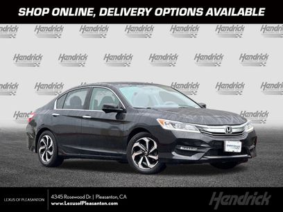 Used 2017 Honda Accord EX