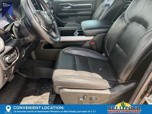 Used 2019 RAM 1500 Big Horn AWD/4WD image 22