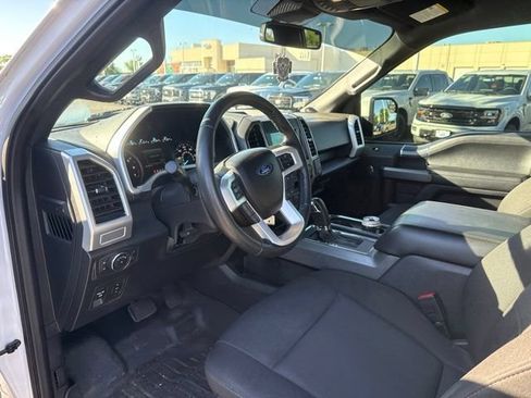Used 2020 Ford F150 XLT w/ Equipment Group 302A Luxury AWD/4WD image 10